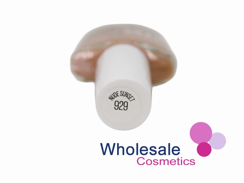 6 x Maybelline Superstay 7 Days Gel Nail Colour - 929 NUDE SUNSET